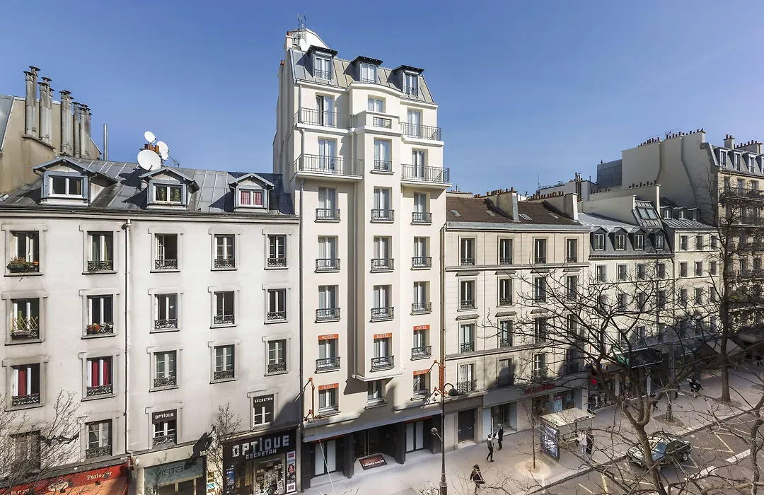 Libertel Canal Saint Martin-1